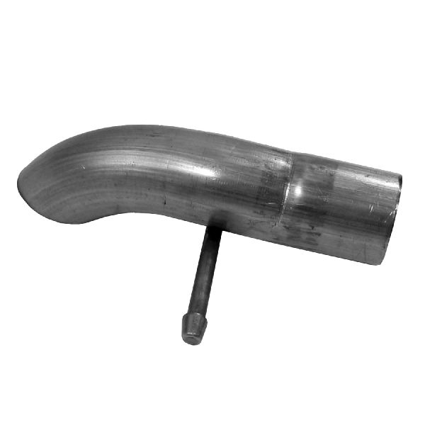 2007-2017 Jeep Wrangler Exhaust Pipe Spout (Dynomax)