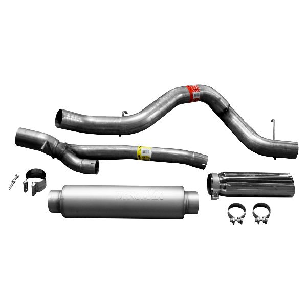 2001-2006 GMC Sierra 2500 HD Exhaust System Kit (Dynomax)