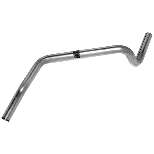 1999-2000 GMC Sierra 2500 Exhaust Tail Pipe - Front Left (Dynomax)
