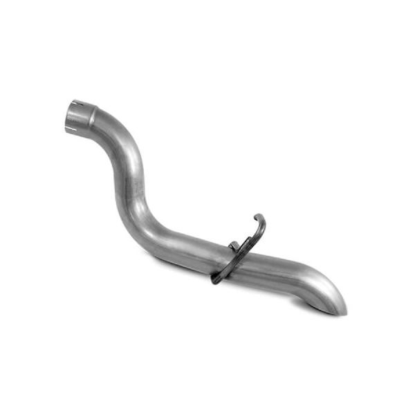 2018-2020 Jeep Wrangler Exhaust System Kit (Dynomax)