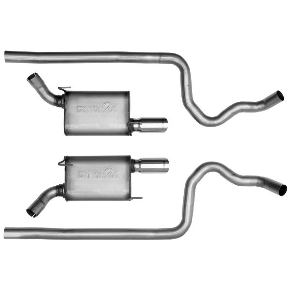 2005-2009 Ford Mustang Exhaust System Kit (Dynomax)