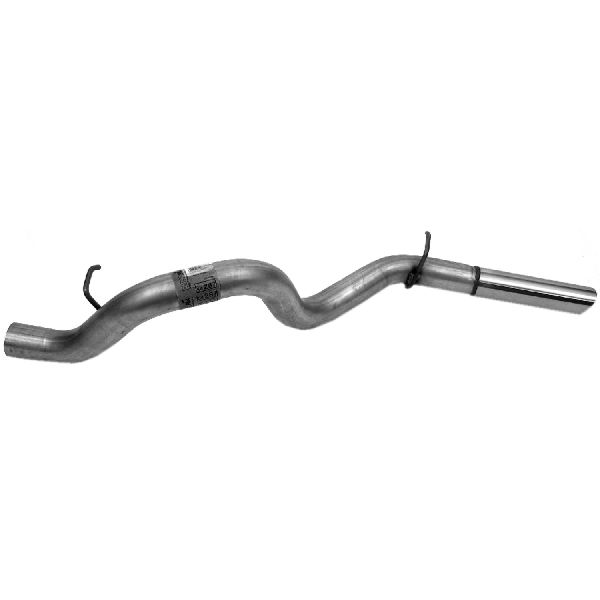 2000-2006 Jeep Wrangler Exhaust Tail Pipe (Dynomax)