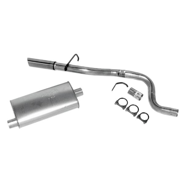 1999-2001 Jeep Grand Cherokee Exhaust System Kit (Dynomax)