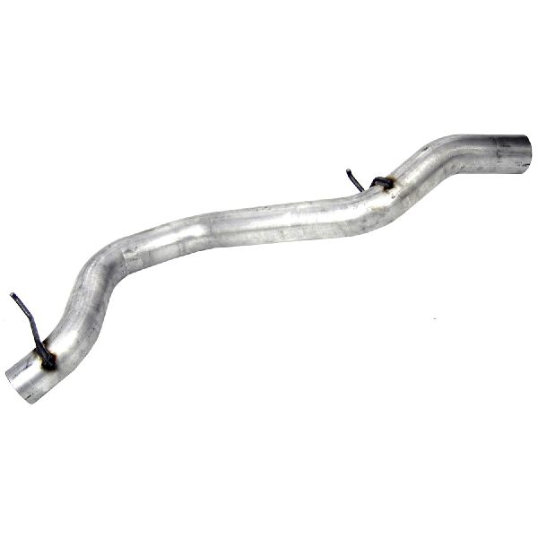 2007-2010 Chevrolet Silverado 2500 HD Exhaust Tail Pipe (Dynomax)