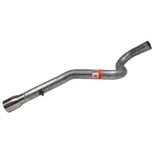 2004-2008 Dodge Durango Exhaust Tail Pipe - Rear (Dynomax)