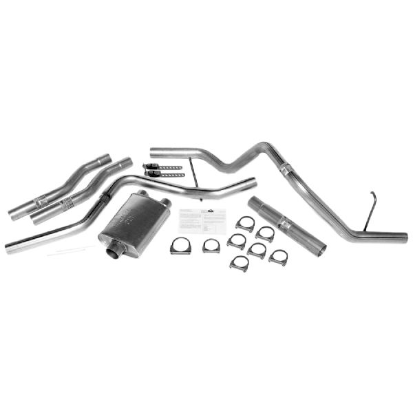 1994-2001 Dodge Ram 1500 Exhaust System Kit (Dynomax)