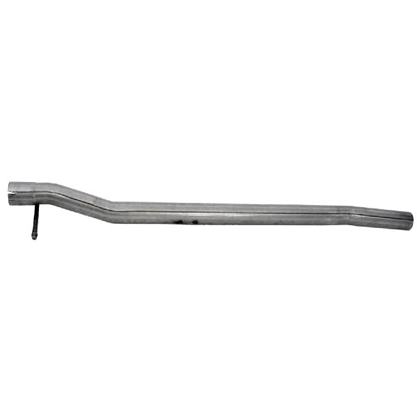 2007-2011 Jeep Wrangler Exhaust Pipe - Front (Dynomax)