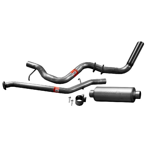 1999-2000 GMC Sierra 2500 Exhaust System Kit (Dynomax)