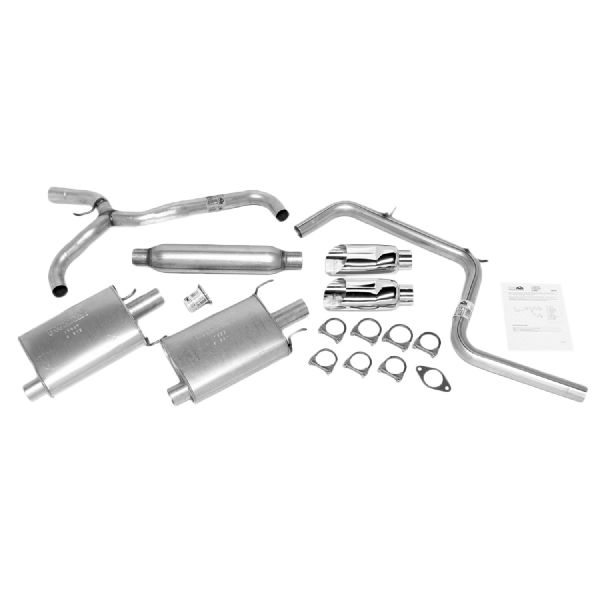 2000-2005 Chevrolet Monte Carlo Exhaust System Kit (Dynomax)