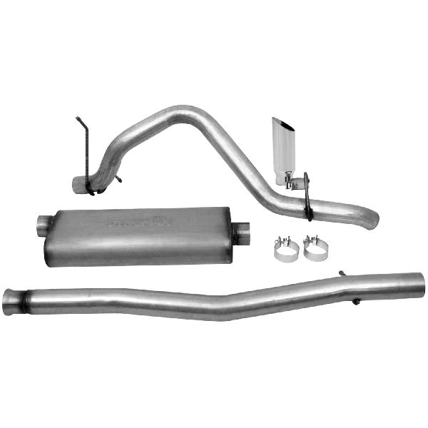 2014-2018 Chevrolet Silverado 1500 Exhaust System Kit (Dynomax)
