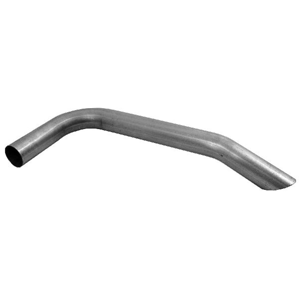1983-1992 Pontiac Firebird Exhaust Tail Pipe - Right (Dynomax)