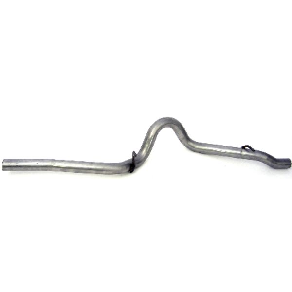 2007-2017 Jeep Wrangler Exhaust Tail Pipe (Dynomax)