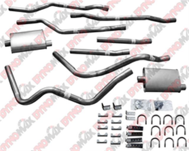 1979-1986 GMC K2500 Exhaust System Kit (Dynomax)