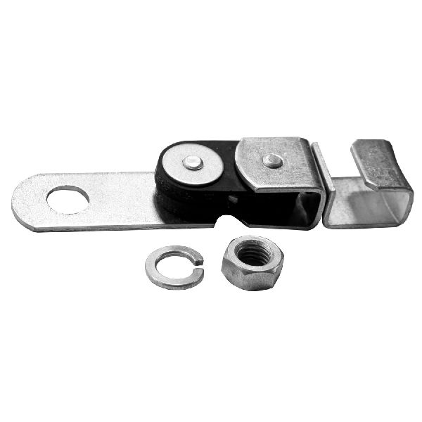 2005-2009 Dodge Dakota Exhaust System Hanger - Left Tail Pipe (Rear) (Dynomax)