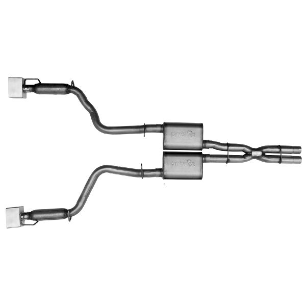 2009-2014 Dodge Challenger Exhaust System Kit (Dynomax)