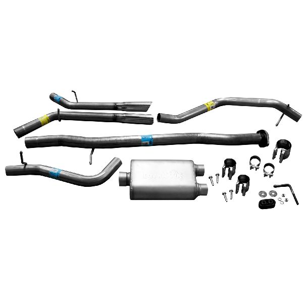 2007-2008 Chevrolet Silverado 1500 Exhaust System Kit (Dynomax)