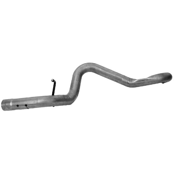 2007-2017 Jeep Wrangler Exhaust Pipe - Rear (Dynomax)