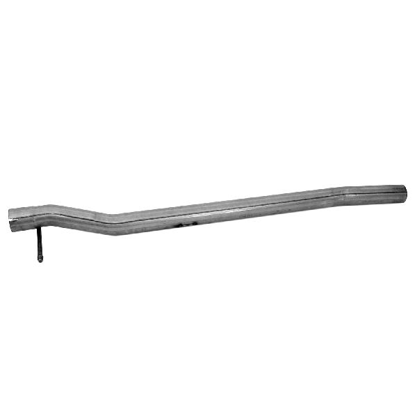 2012-2017 Jeep Wrangler Exhaust Pipe - Front (Dynomax)