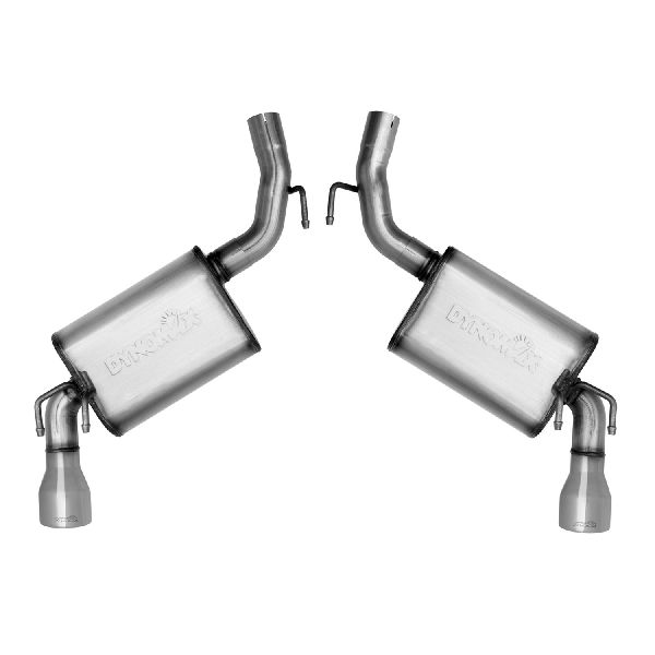 2011-2013 Chevrolet Camaro Exhaust System Kit (Dynomax)