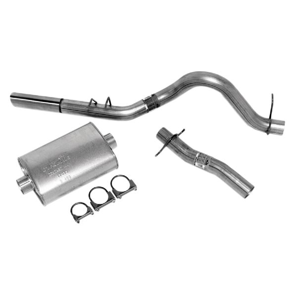 2000-2003 Dodge Durango Exhaust System Kit (Dynomax)