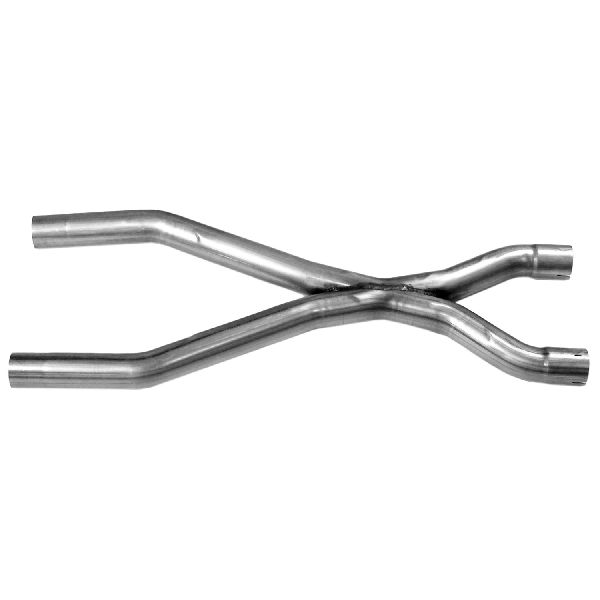 2011-2015 Jeep Grand Cherokee Exhaust X Pipe (Dynomax)
