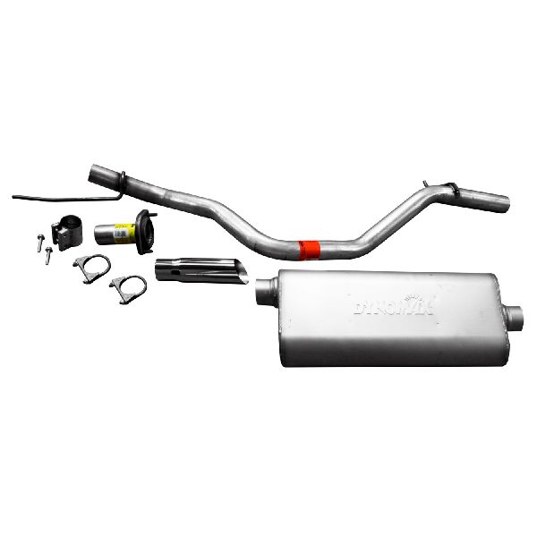 2005-2010 Jeep Grand Cherokee Exhaust System Kit (Dynomax)