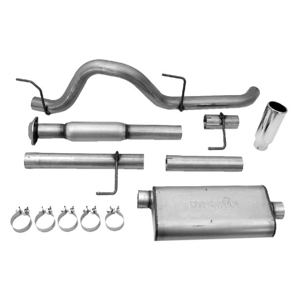 2011-2019 Ford F-150 Exhaust System Kit (Dynomax)