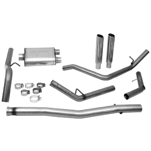 2014-2018 Chevrolet Silverado 1500 Exhaust System Kit (Dynomax)