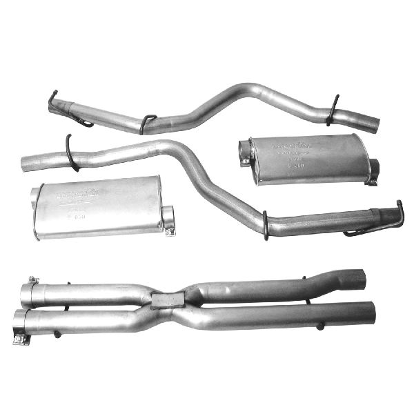 2011-2014 Chrysler 300 Exhaust System Kit (Dynomax)