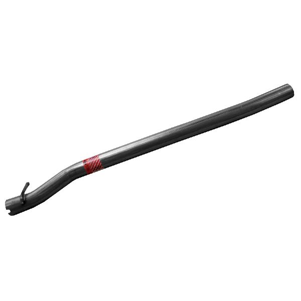 2007-2011 Jeep Wrangler Exhaust Pipe - Front (Dynomax)