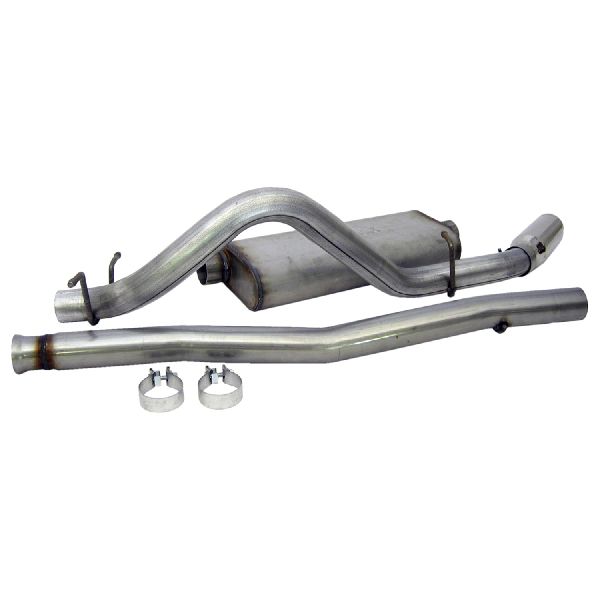 2009-2013 Chevrolet Silverado 1500 Exhaust System Kit (Dynomax)