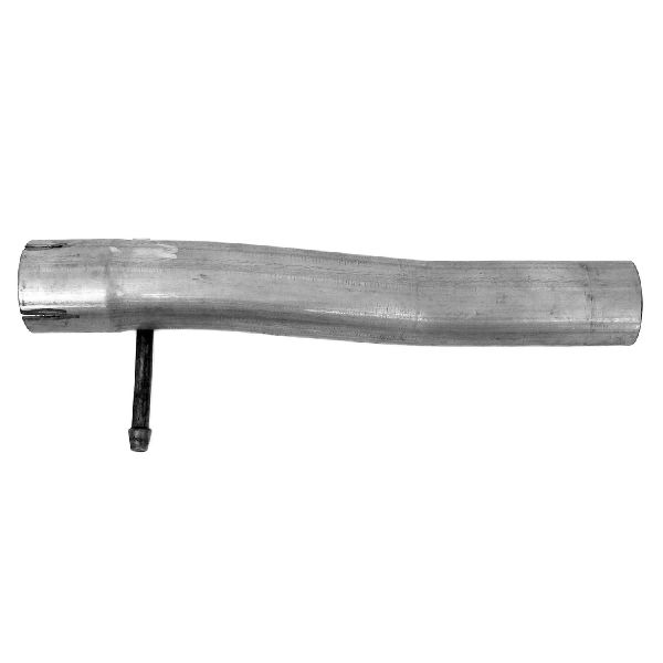 2012-2017 Jeep Wrangler Exhaust Pipe (Dynomax)