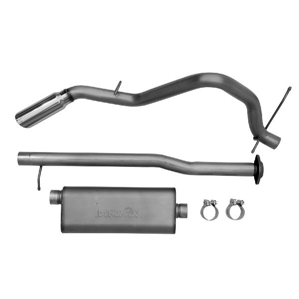 2007-2008 Chevrolet Silverado 1500 Exhaust System Kit (Dynomax)