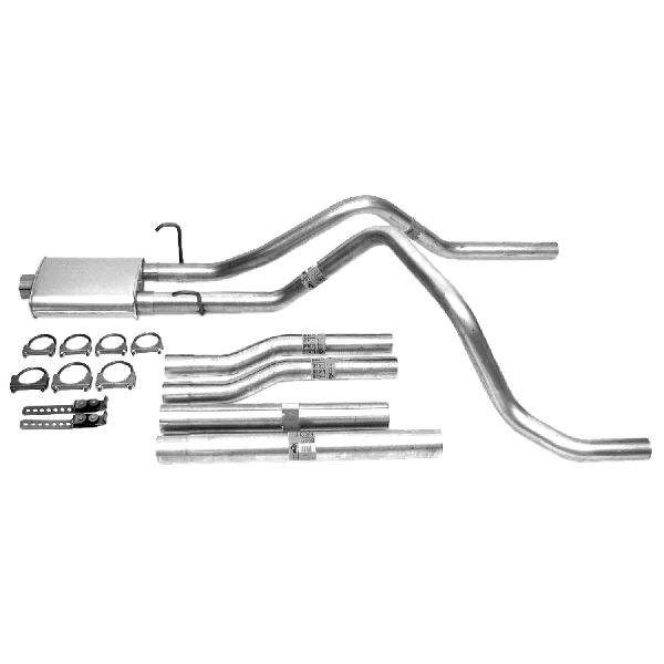2004-2005 Dodge Ram 1500 Exhaust System Kit (Dynomax)