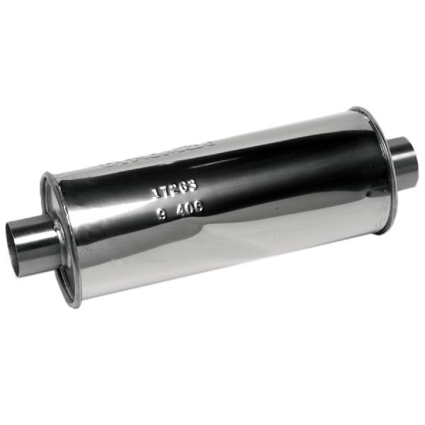 2007-2018 Jeep Wrangler Exhaust Muffler (Dynomax)