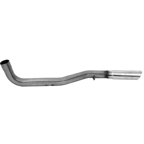 2004-2008 Ford F-150 Exhaust Tail Pipe - Rear Right (Dynomax)