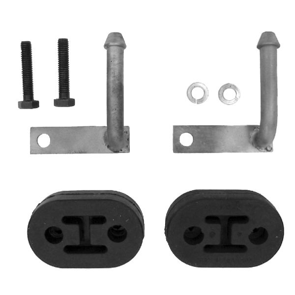 2005-2008 Dodge Magnum Exhaust System Hanger - Tail Pipe (Left) (Dynomax)