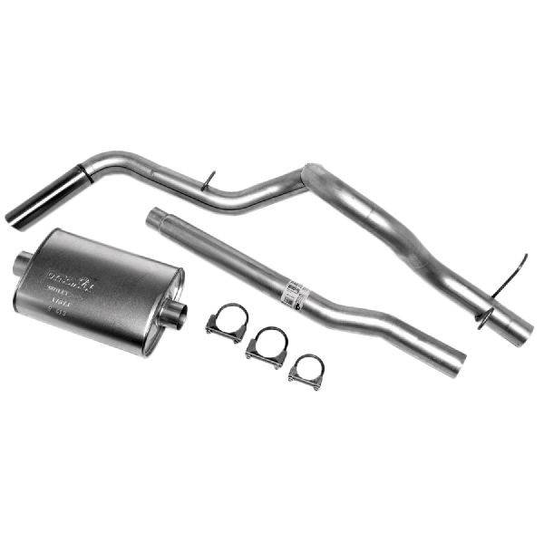 1998-2003 Ford F-150 Exhaust System Kit (Dynomax)