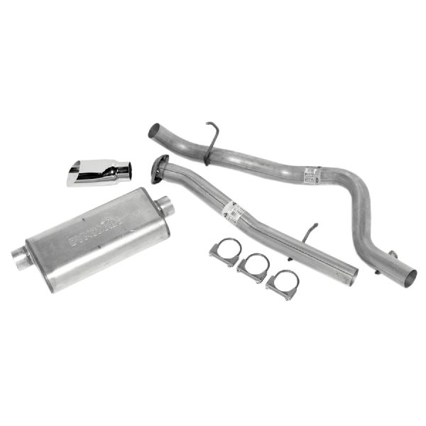 2002-2006 Chevrolet Avalanche 1500 Exhaust System Kit (Dynomax)