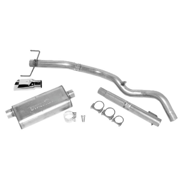 2002-2005 Dodge Ram 1500 Exhaust System Kit (Dynomax)
