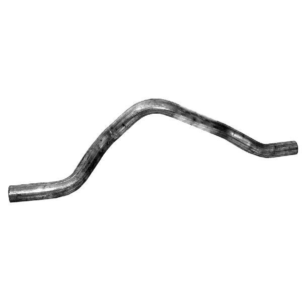 1999-2000 GMC Sierra 2500 Exhaust Tail Pipe - Front Right (Dynomax)