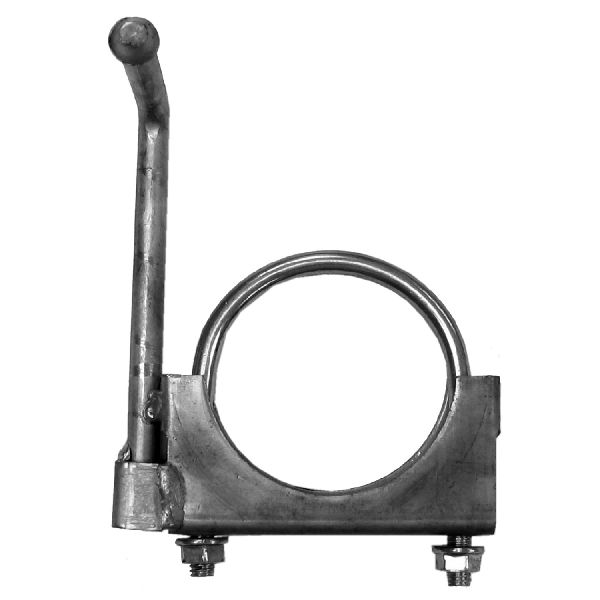 2005-2009 Dodge Dakota Exhaust System Hanger - Tail Pipe (Left) (Dynomax)