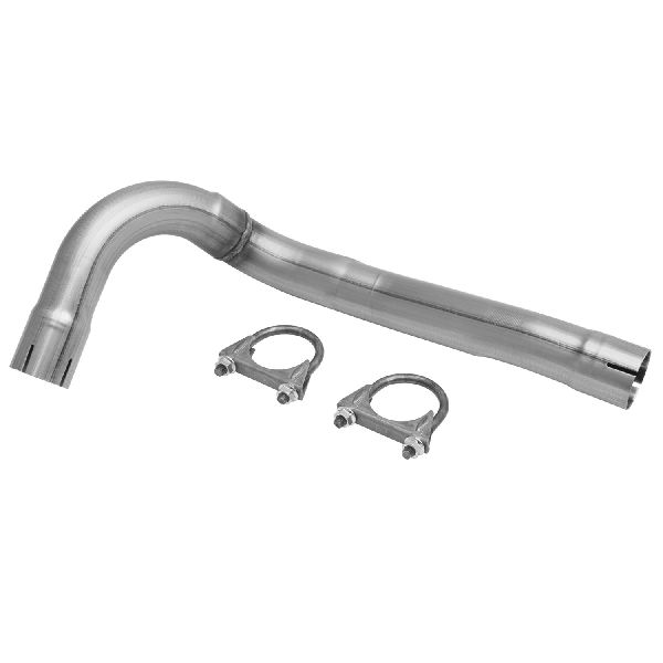2012-2017 Jeep Wrangler Exhaust System Kit (Dynomax)