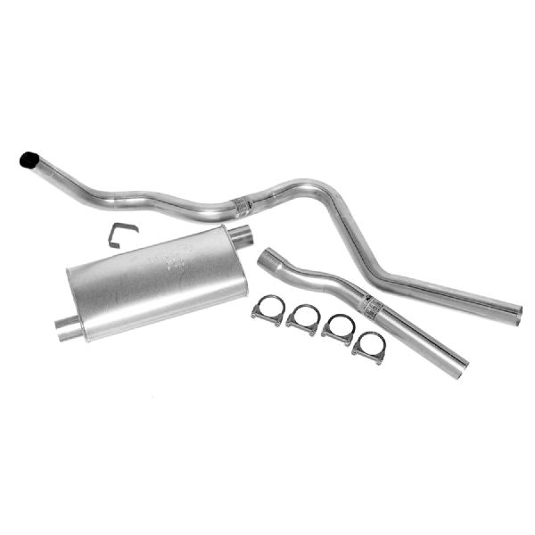 1988-1993 GMC C1500 Exhaust System Kit (Dynomax)