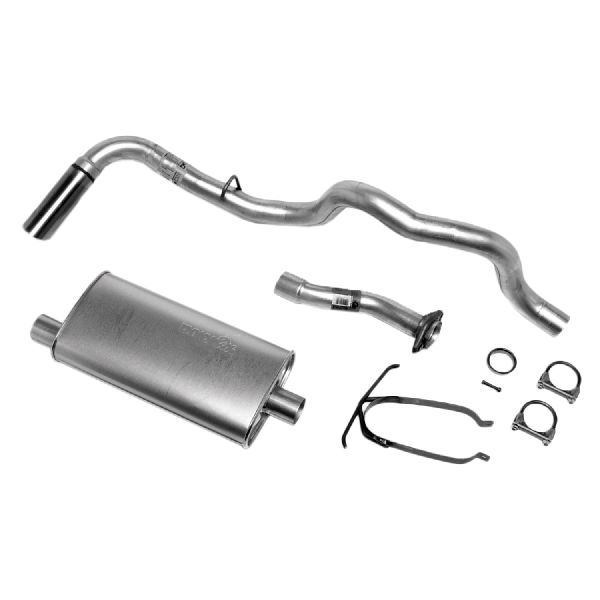 1998-2011 Ford Ranger Exhaust System Kit (Dynomax)