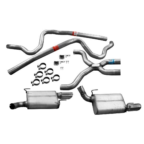 2005-2009 Ford Mustang Exhaust System Kit (Dynomax)