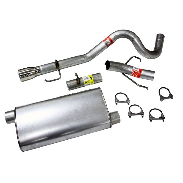 2004-2008 Dodge Durango Exhaust System Kit (Dynomax)
