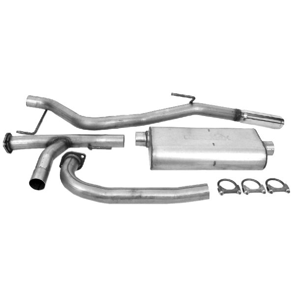 2005-2015 Nissan Xterra Exhaust System Kit (Dynomax)