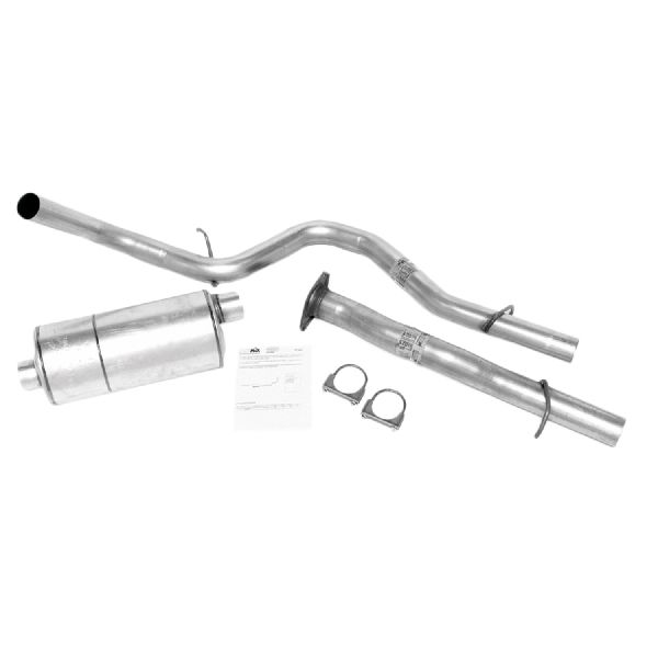 1994-1995 GMC C1500 Exhaust System Kit (Dynomax)