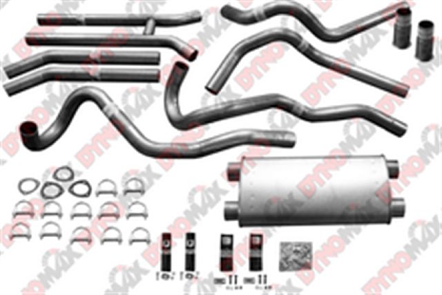 1967-1974 Pontiac Firebird Exhaust System Kit (Dynomax)